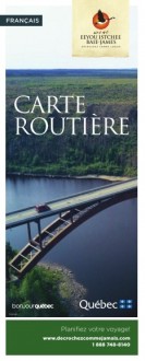 Carte routière