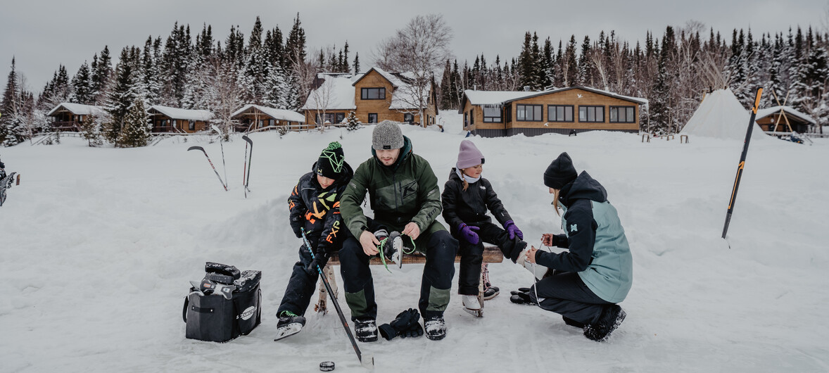 Entête - Activités familiales