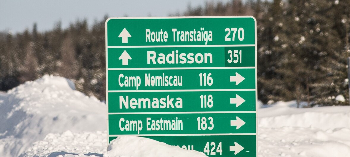 Cartes et itinéraires