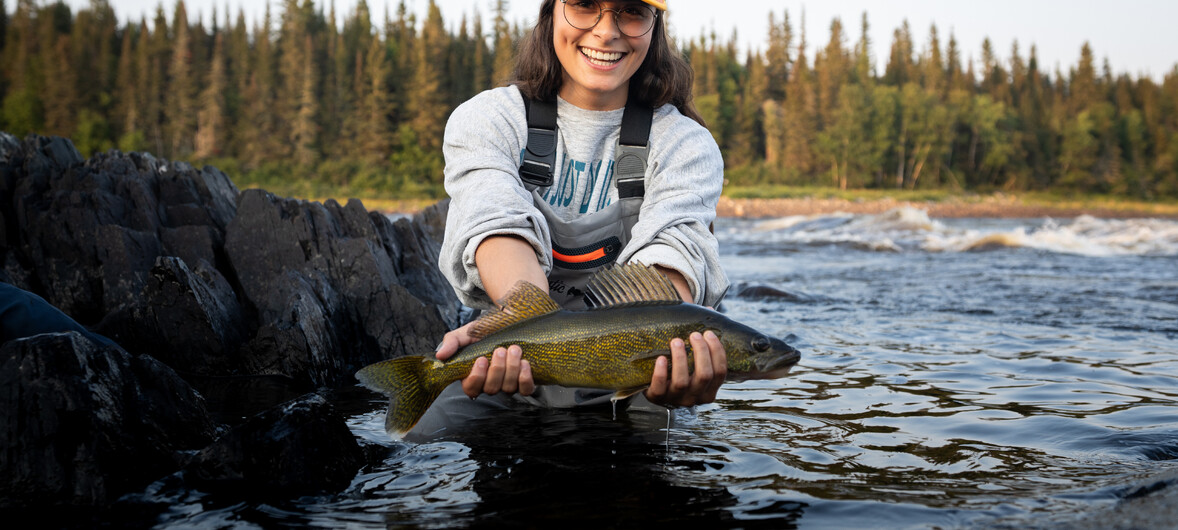 Entête - Chasse et pêche