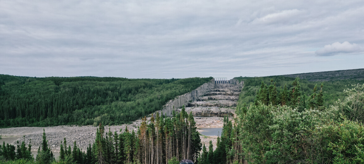 Entête - Installations hydroélectriques