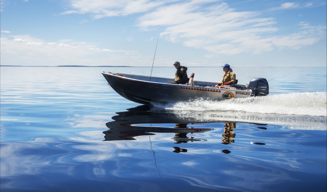 Lac Mistassini - Osprey Lodge