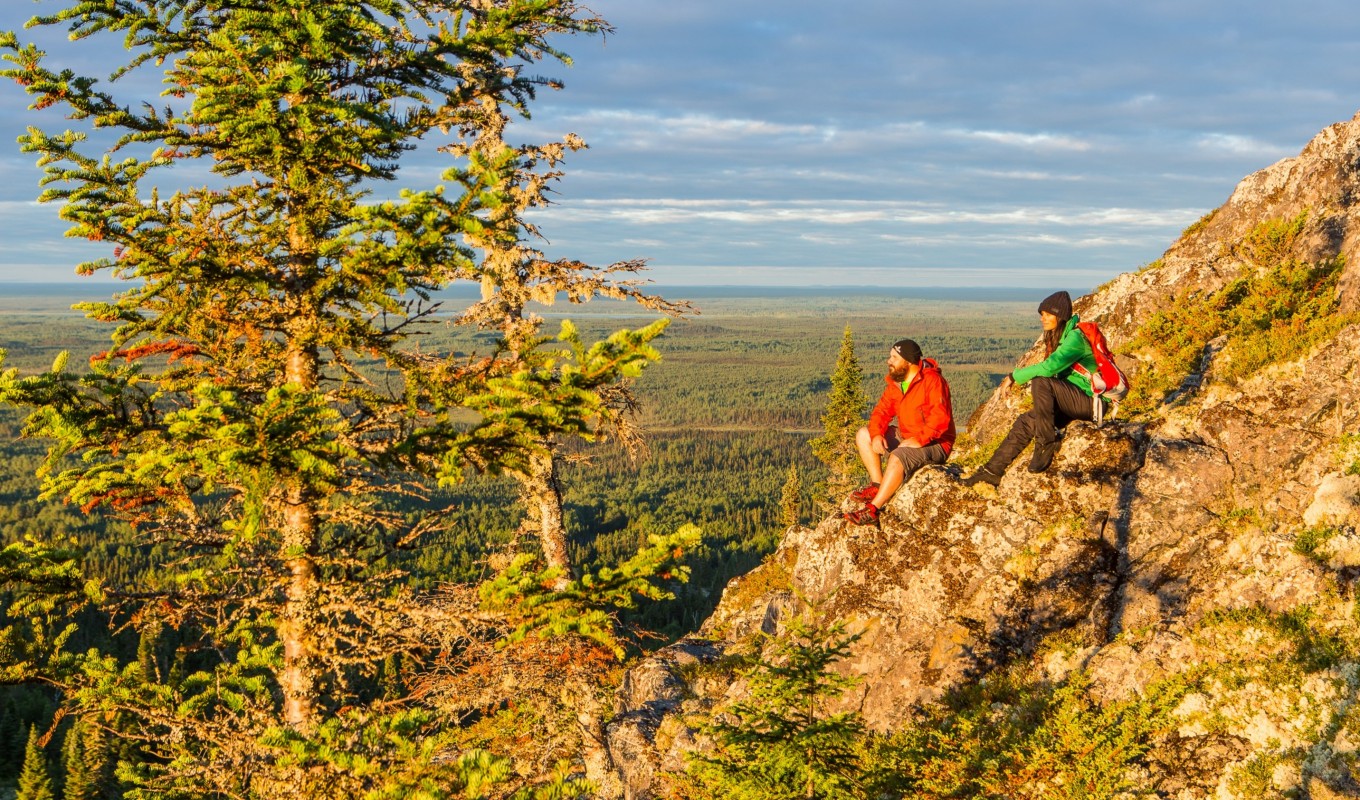 Mont Laurier